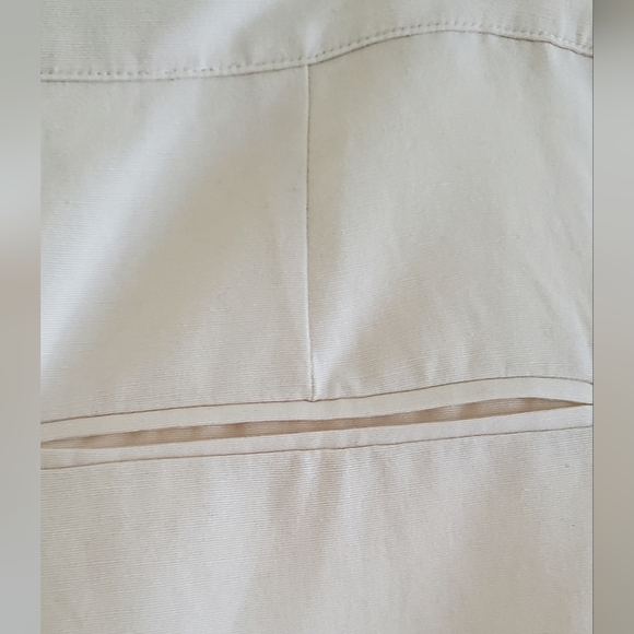 Zara Long Pencil Skirt - Picture 7 of 10